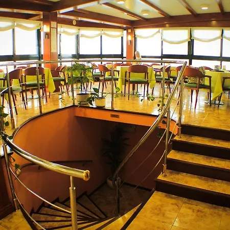 Stellamaris Hotel Combarro