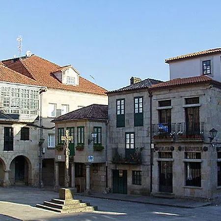 Stellamaris Hotel Combarro