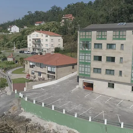 Stellamaris Hotel Combarro