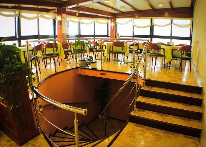 Stellamaris Otel Combarro