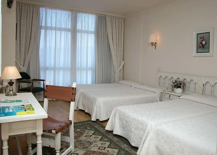 Otel Stellamaris Combarro