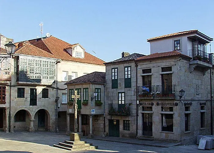 Stellamaris Ξενοδοχείο Combarro