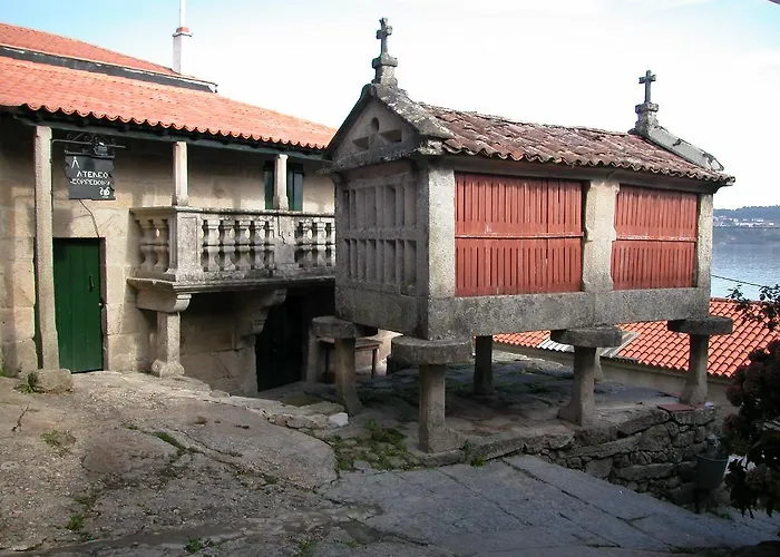 Stellamaris Otel Combarro