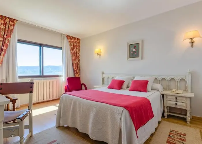 Otel Stellamaris Combarro