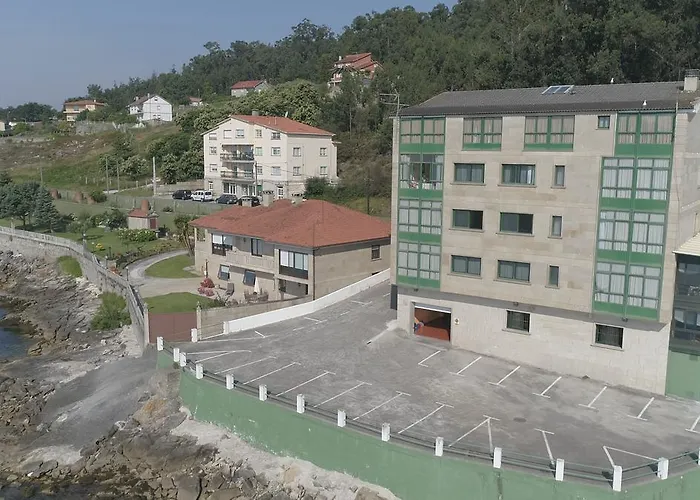 Stellamaris Otel Combarro