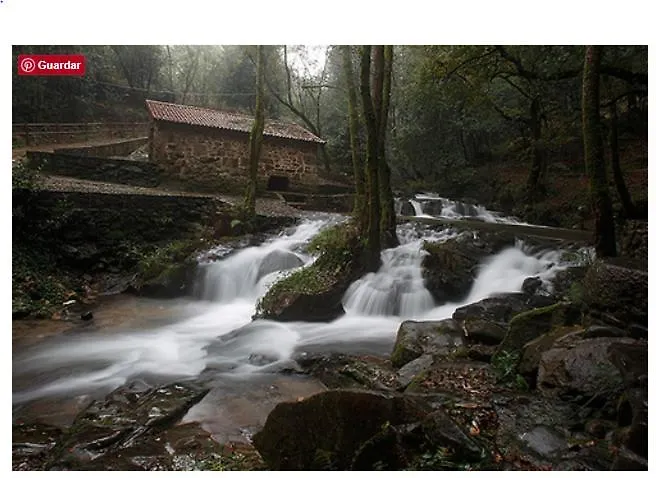 Ξενοδοχείο Stellamaris Combarro